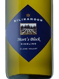 (image for) KILIKANOON MORTS BLOCK RIESLING 2024